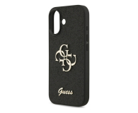 GUESS 4G Strap 4G Classic Logo do iPhone 17 czarny - 1365504 - zdjęcie 5